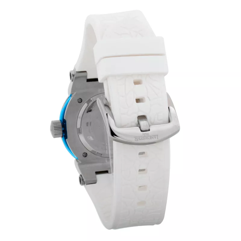 LANCASTER OLA0643SSBL orologio donna al quarzo analogico 38mm acciaio inox quadrante blu