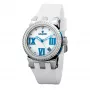 LANCASTER OLA0643SSBL orologio donna al quarzo analogico 38mm acciaio inox quadrante blu
