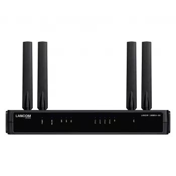 LANCOM 1800VA-5G (EU) router, nero
