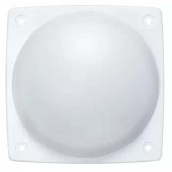 LANCOM AirLancer IN-Q180 antenna WLAN – 5 dBi (5 GHz), 3 dBi (2,4 GHz), montaggio a soffitto/parete, bianco