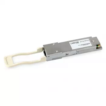LANCOM QSFP28 100GbE 100GBase-SR4 modulo ricetrasmettitore, MPO-12 multimodale, 850nm, 100m, confezione da 10 pz.
