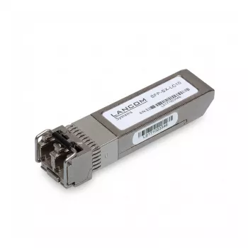 LANCOM UF-SFP-SX-LC1-LC10 Ricetrasmettitore SFP+ 10GBASE-SR 850nm LC Duplex 300m