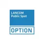 LANCOM WLC-PSPOT OPTION - 61624 controller Wireless LAN opzione hotspot