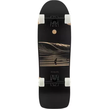 Cruiser Landyachtz ATV Ditch Life Dark Wave