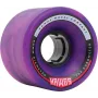 Ruote Landyachtz Chubby Hawgs 60mm gialle - set da 4