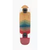 Landyachtz Dinghy Cruiser 28.5 Owl cruiser skateboard completo