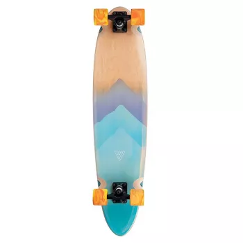 Longboard Landyachtz Dipper Complete 36 Postcard