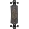 Landyachtz Drop Hammer longboard completo 36.5 inch Skate or Dye
