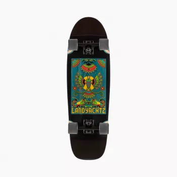 Longboard cruiser Landyachtz Raft Messenger