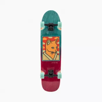 Cruiser completo Landyachtz Rally Cat Heron