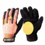 Landyachtz Slide Gloves L - guanti da longboard grandi con UHMW-Pucks