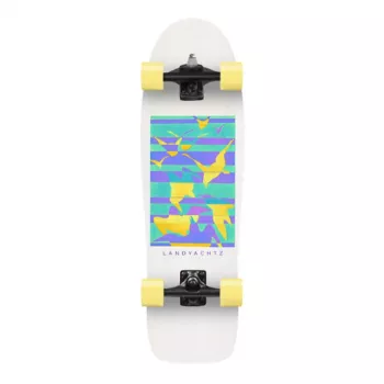 Surfskate completo Landyachtz Surf Life Birds 32