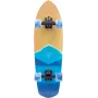 Landyachtz Surfskate 29,6 pollici Pocket Knife Watercolor skateboard completo