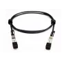 LANVIEW 100G QSFP28 Direct Attach Copper Cable 1m, compatibile Cisco