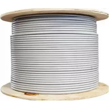 Lanview cavo di rete Cat6a F-UTP 305m LSZH grigio (LVN122182-FTP)