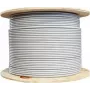 Lanview cavo di rete Cat6a F-UTP 305m LSZH grigio (LVN122182-FTP)