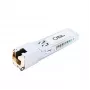 LANVIEW ricetrasmettitore SFP compatibile Cisco GLC-T - modulo in rame 1000BASE-T RJ-45