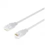LANVIEW LightFlex Cavo patch Cat6 U/UTP RJ45 10m grigio