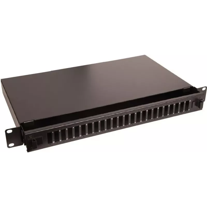 Lanview LVO231552 patch panel in fibra ottica 19