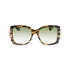 LANVIN Occhiali da sole da donna LNV624S-236 Havana marrone sfumato 53mm