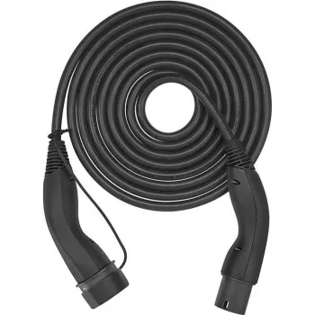 LAPP MOBILITY HELIX® cavo di ricarica EV Type 2, 22 kW, 5 m, nero 61795