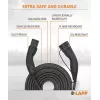 LAPP MOBILITY HELIX® cavo di ricarica EV Type 2, 22 kW, 5 m, nero 61795