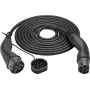 LAPP MOBILITY HELIX® cavo di ricarica EV Type 2, 22 kW, 5 m, nero 61795
