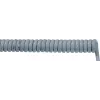 LAPP ÖLFLEX® SPIRAL 400 P cavo a spirale, 12 x 1 mm², grigio, esteso 500 mm / allungato 1500 mm 70002670