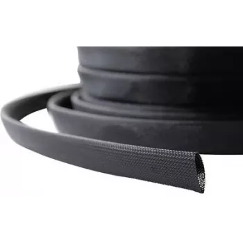 LAPP SILVYN® BRAID PA6 guaina intrecciata, diametro fascio 18-26 mm, 10 m, nero 61721263