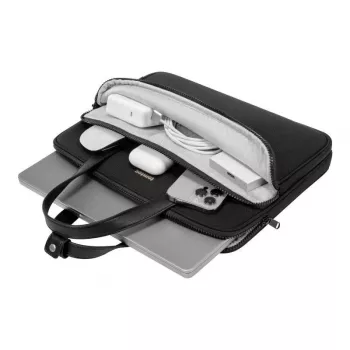Borsa per laptop TOMTOC 13.5-14 Versatile-A12 (nero)