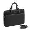 Borsa per laptop TOMTOC 13.5-14 Versatile-A12 (nero)