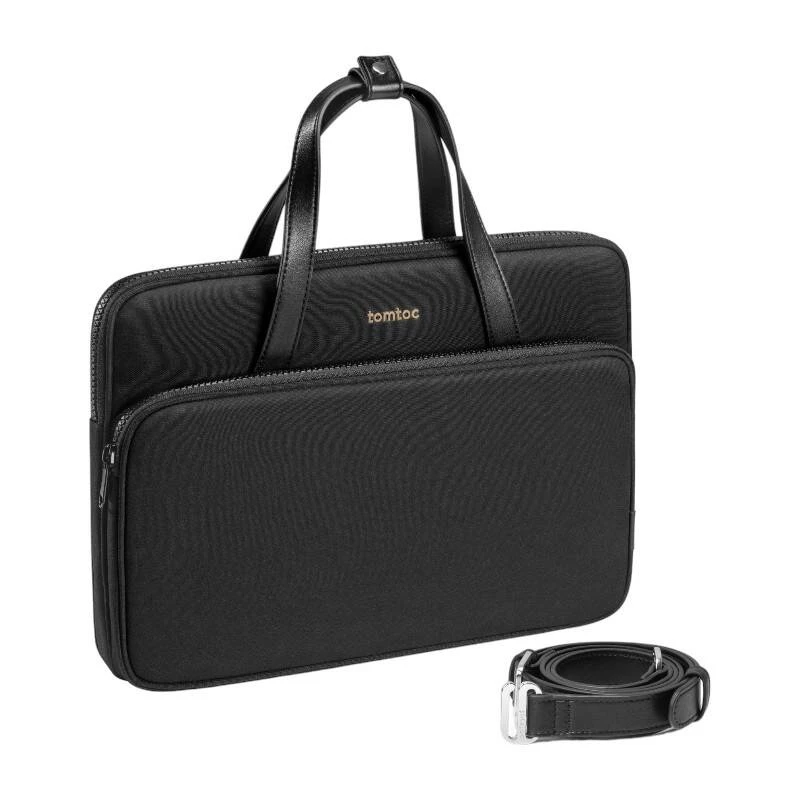 Borsa per laptop TOMTOC 13.5-14 Versatile-A12 (nero)