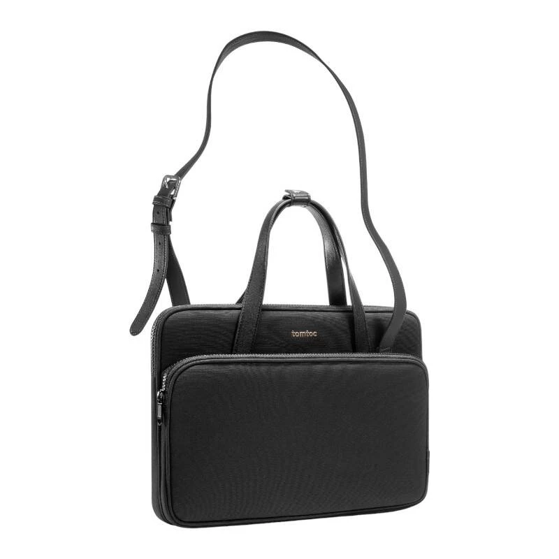 Borsa per laptop TOMTOC 13.5-14 Versatile-A12 (nero)