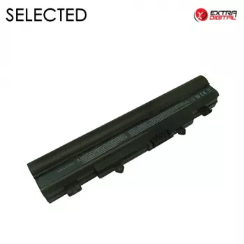 Batteria ricaricabile per laptop ACER AL14A32, 4400mAh, Extra Digital Selected