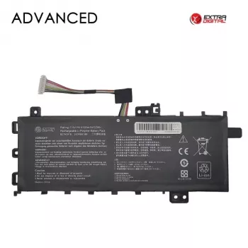Batteria per laptop ASUS B21N1818, 4150mAh, Extra Digital Advanced