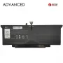 Batteria per laptop DELL JHT2H, 7100mAh, Extra Digital Advanced