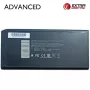 batteria per laptop DELL X8VWF, 97Wh, Extra Digital Advanced