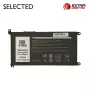 Batteria per laptop DELL YRDD6, 3600mAh, Extra Digital Selected