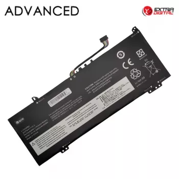 Batteria per laptop LENOVO L17C4PB0, 5800mAh, Extra Digital Advanced
