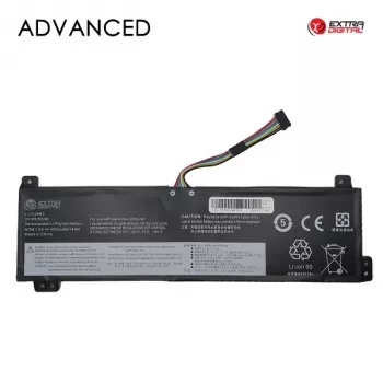 Batteria per laptop LENOVO L17L2PB3, 4500mAh, Extra Digital Advanced