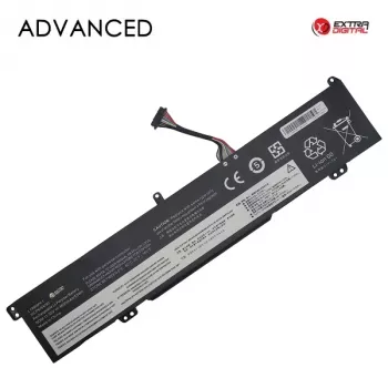 batteria per laptop LENOVO L18M3PF1, 4600mAh, Extra Digital Advanced