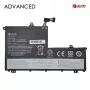 Batteria per laptop LENOVO L19C3PF9, 4650mAh, Extra Digital Advanced