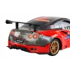 Grande auto sportiva radiocomandata 1:10 rossa Lean Toys