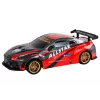 Grande auto sportiva radiocomandata 1:10 rossa Lean Toys