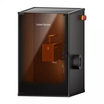 LaserPecker LP2 incisore laser, versione Safeguard