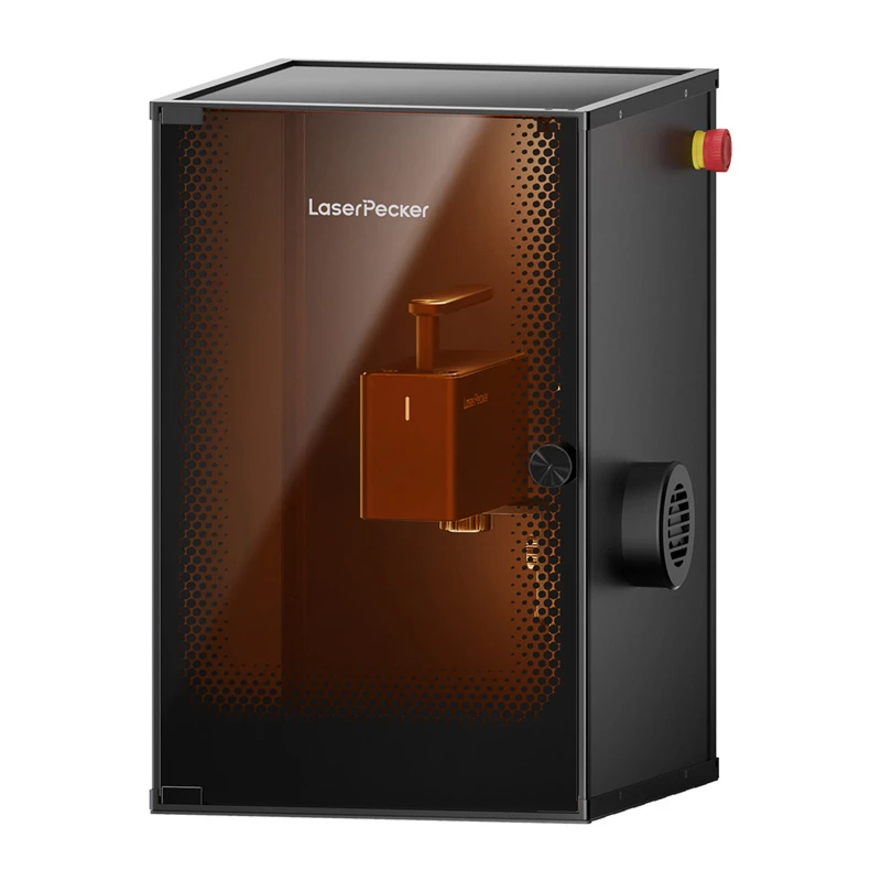 LaserPecker LP2 incisore laser, versione Safeguard