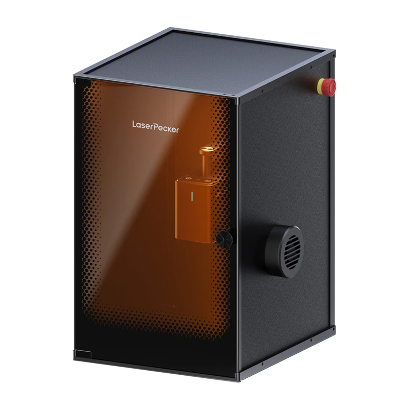 LaserPecker LP2 incisore laser, versione Safeguard