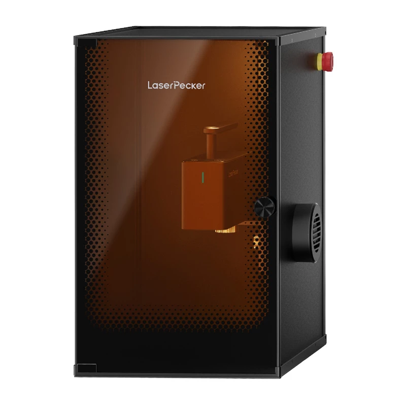 LaserPecker LP2 incisore laser, versione Safeguard