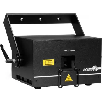 LASERWORLD DS-1000RGB MK5 proiettore laser RGB 1W 51743292