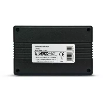 Laskomex CV-R2 CVR-2 Modulo video splitter per un massimo di 4 monitor